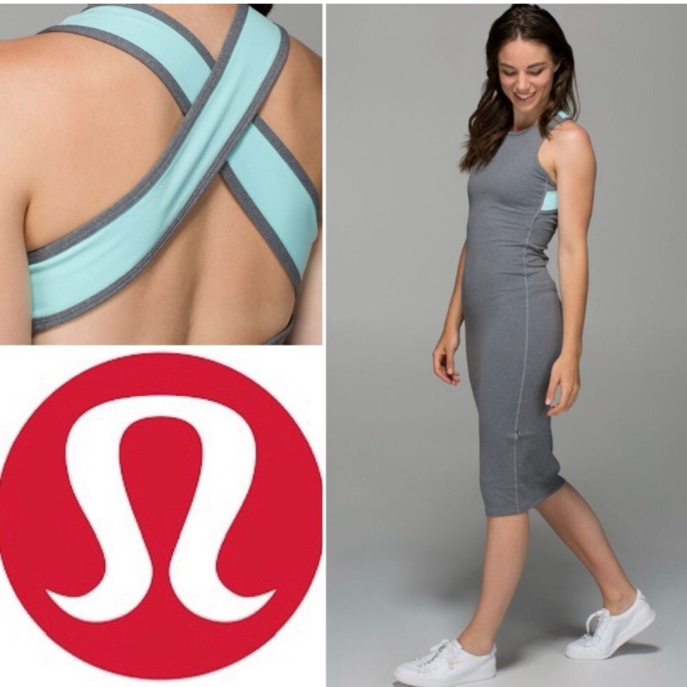 Lululemon Picnic Play Dress